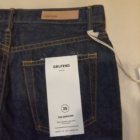 🆕️ GRLFRND Karolina Jeans - Picture 4 of 8